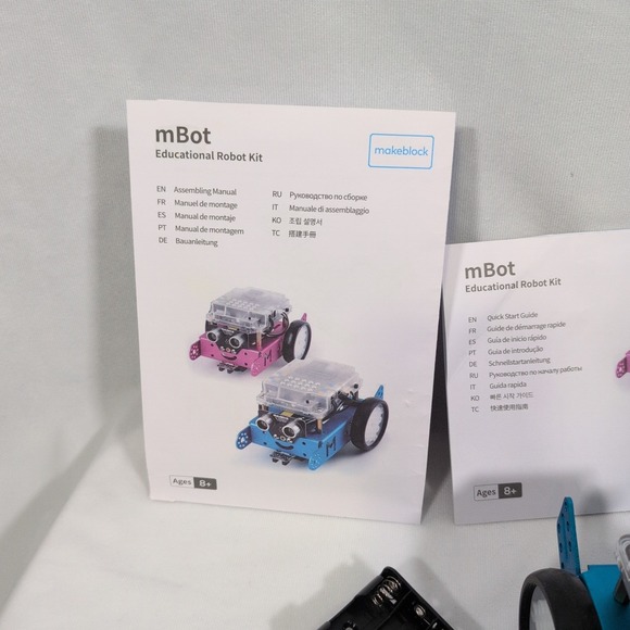 Makeblock mBot2 Robotics Coding Robot Bluetooth - Picture 4 of 7